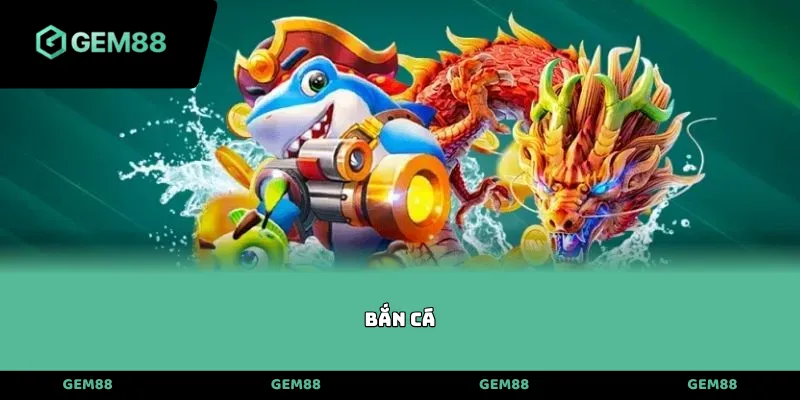 bắn cá