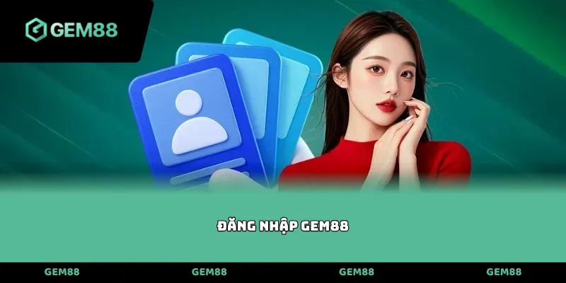 Đăng Nhập Gem88
