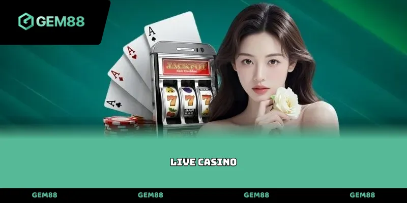 live casino