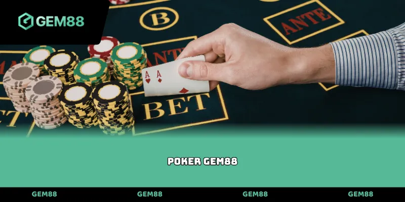 Poker Gem88